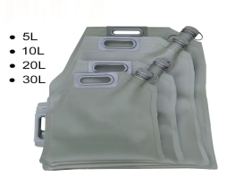 Portable TPU Oil Storage Tank Bladder Palm Oil Storage Tank