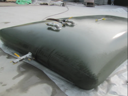 Factory direct fuel storage bladder tank soft tpu for diesel marine fuel tank pillow fuel bladder tank