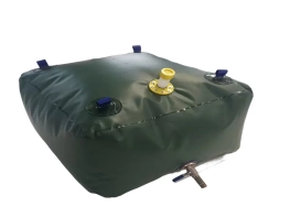 2023 Factory price collapsible flexible oil fuel Tanks fuel storage tanks diesel oil storage tanks