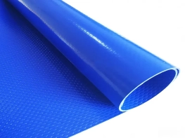 Waterproof UV Resistant PVC coated fabric PVC tarpaulin Vinyl Coated Polyester Woven Fabric