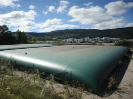 Flexible PVC water bladder inflatable PVC pillow water storage tank