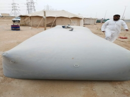 Agriculture Irrigation PVC Plastic Collapsible Pillow Water Tank Portable Bladder Water Tank Flexible Water Storage Tank